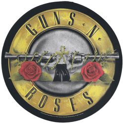 Bullet Logo, Guns N' Roses, Tygmärke