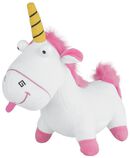 Despicable Me 3 - Fluffy Unicorn, Minions, Stoppad figur