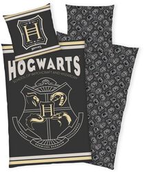 House Crests, Harry Potter, Sängkläder
