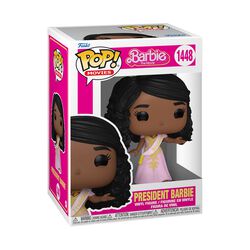President Barbie vinylfigur nr 1448, Barbie, Funko Pop!