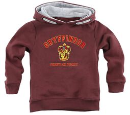 Barn - Gryffindor - Brave At Heart, Harry Potter, Luvtröja