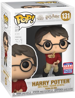 Harry Potter (2021 Summer Convention) vinylfigur 131