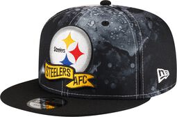 9FIFTY - Pittsburgh Steelers Sideline, New Era - NFL, Keps