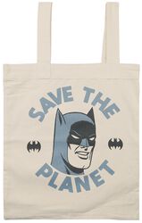 Save Our Planet, Batman, Ryggsäck
