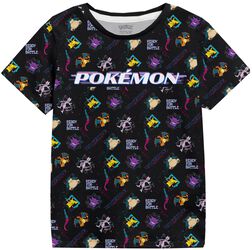 Barn - Distortion, Pokémon, T-shirt