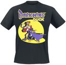 Number 9, Darkwing Duck, T-shirt