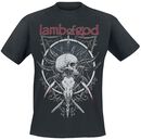 Skull Kopia, Lamb Of God, T-shirt
