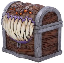 Mimic Dice Box, Dungeons and Dragons, Förvaringslåda