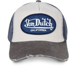MEN’S VON DUTCH BASEBALL CAP, Von Dutch, Keps