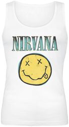 Full Smiley, Nirvana, Topp