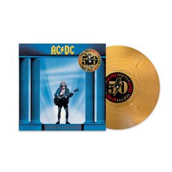Who Made Who, AC/DC, LP