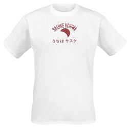 Sasuke Uchiwa - Attack, Naruto, T-shirt
