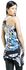 Steampunk Alice lace panel vest