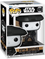 Obi-Wan - Fifth Brother vinylfigur nr 630, Star Wars, Funko Pop!