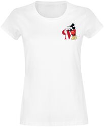 Musse, Mickey Mouse, T-shirt