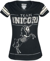 Team Unicorn, Unicorn, T-shirt