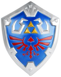 Hylia Shield, The Legend Of Zelda, Replika