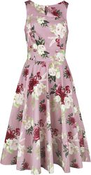 ILumiel floral swing dress, H&R London, Halvlång klänning