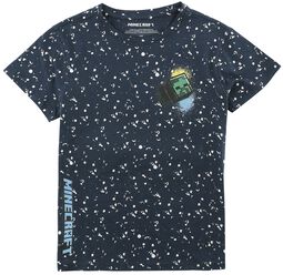 Barn - Universe, Minecraft, T-shirt
