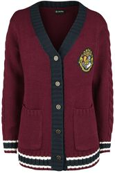 Hogwarts Crest, Harry Potter, Cardigan