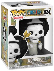 Bonekichi vinylfigur 924, One Piece, Funko Pop!