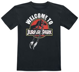Barn - Welcome to Jurassic Park, Jurassic Park, T-shirt