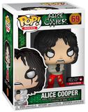 Alice Cooper Rocks vinylfigur 69, Alice Cooper, Funko Pop!