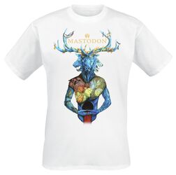 Blood mountain, Mastodon, T-shirt