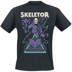 Skeletor - Pyramid, Masters Of The Universe, T-shirt
