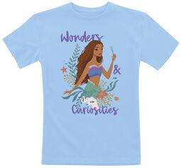 Wonders and Curiosities, Den lilla sjöjungfrun, T-shirt