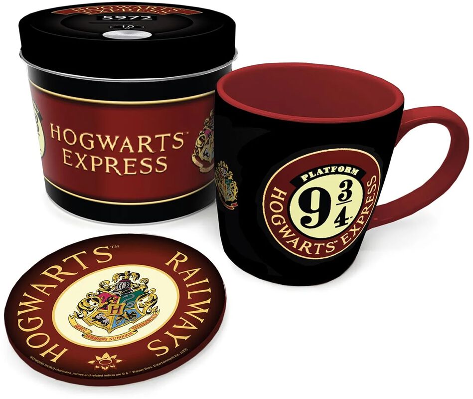 Hogwarts Express - Presentset