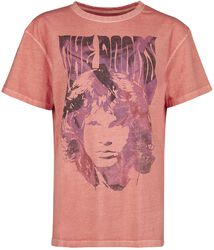 Jim On Fire, The Doors, T-shirt