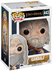 Gandalf vinylfigur 443, Sagan om Ringen, Funko Pop!