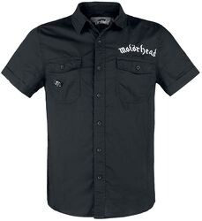 Brandit Bastards - Roadstar Shirt, Motörhead, Kortärmad tröja