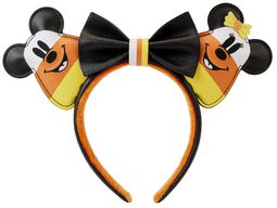Loungefly - Minnie & Mickey Candy Corn, Mickey Mouse, Pannband
