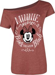Mimmi Pigg - Bows, Mickey Mouse, T-shirt