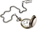 Steampunk Pocket Watch, Alcatraz, Halsbandsur