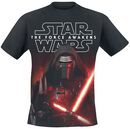 Episode 7 - The Force Awakens - Force Of Kylo Ren, Star Wars, T-shirt