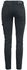 Skarlett - svarta jeans med flexibla benslut