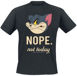 Nope Not Today, Tom och Jerry, T-shirt