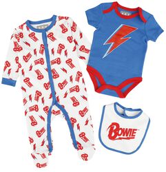 Amplified Collection - Baby Set, David Bowie, Set
