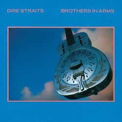 Brothers in arms, Dire Straits, LP