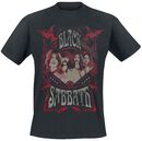 Vintage Group, Black Sabbath, T-shirt