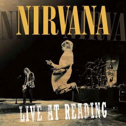 Live at Reading, Nirvana, CD