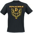Firebird, Tenacious D, T-shirt