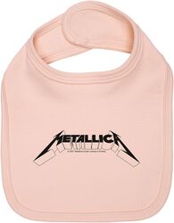 Metal-Kids - Logo, Metallica, Haklapp