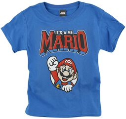 Barn - It's A Me, Mario, Super Mario, T-shirt