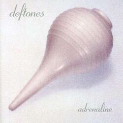 Adrenaline, Deftones, CD