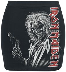Killer, Iron Maiden, Kort kjol