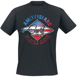 Amity Island, Jaws, T-shirt
